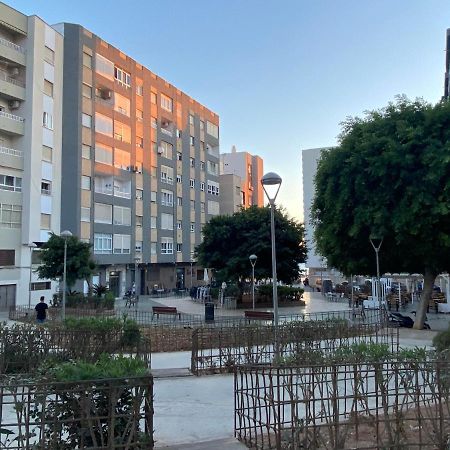 Paseo Maritimo Almeria Zapillo Daniel Exterior photo